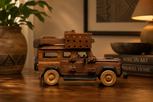 Safari Vehicles Small