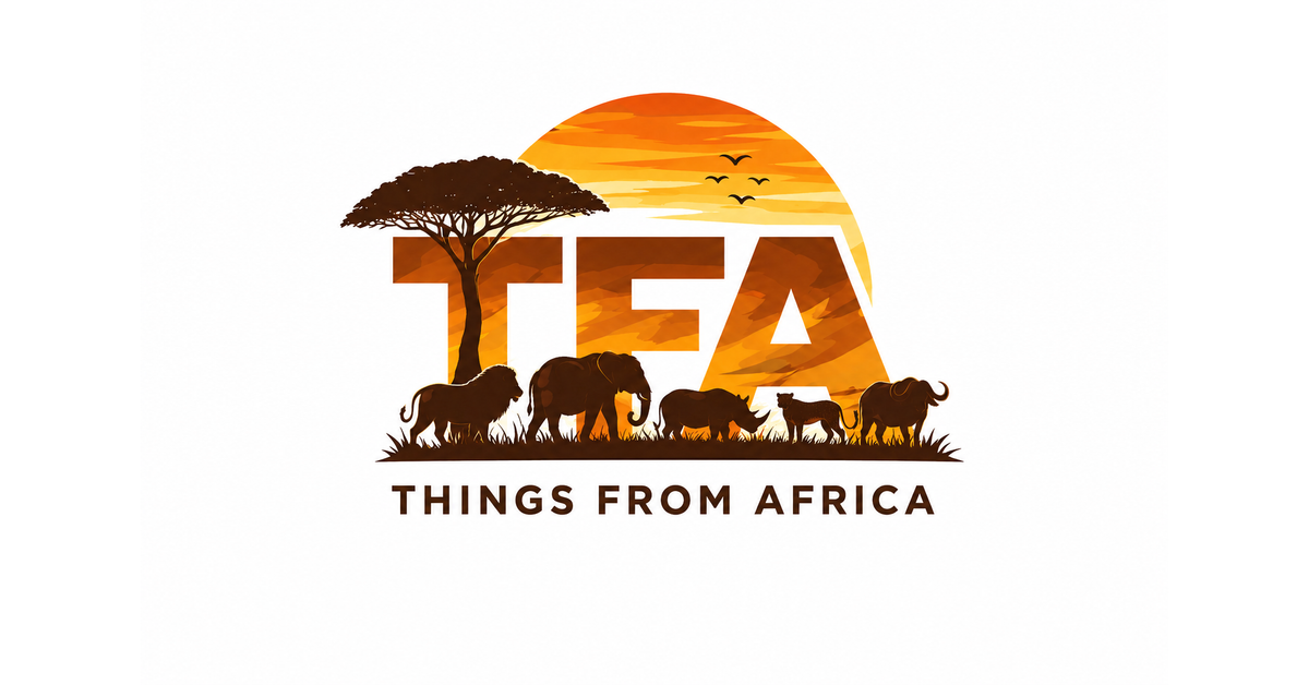 Things From Africa