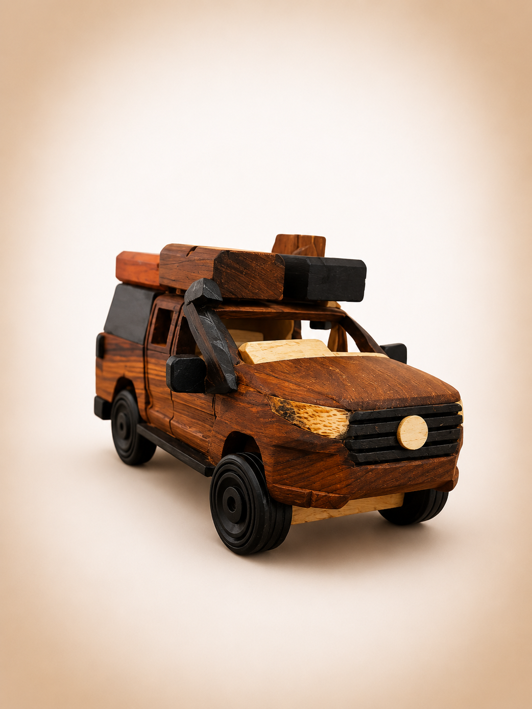 Safari Vehicles Small