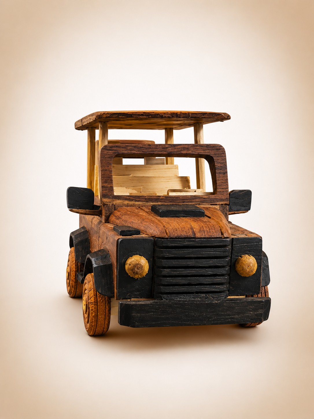 Safari Vehicles Small